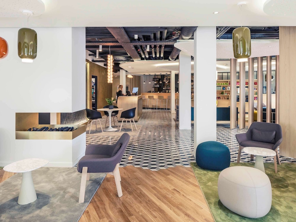 Mercure Nantes Centre Gare 45/73