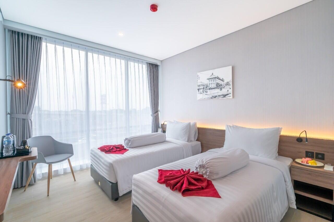 Azana Style Hotel Bandara 24/54