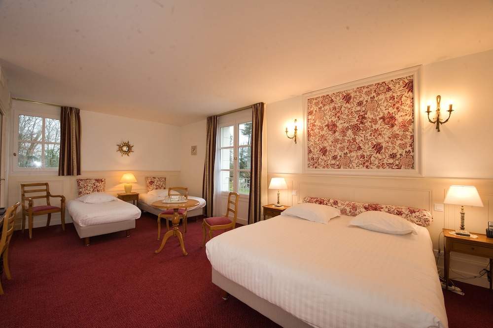 Chateau de La Rozelle Hotel 24/73