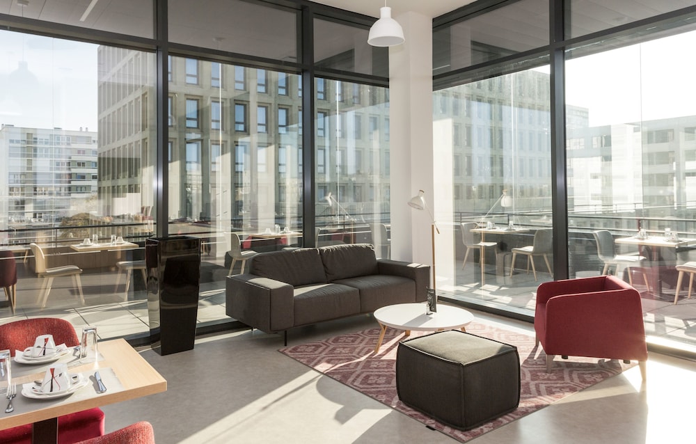 Appart'hotel Odalys City Nantes Cite des congres 52/66