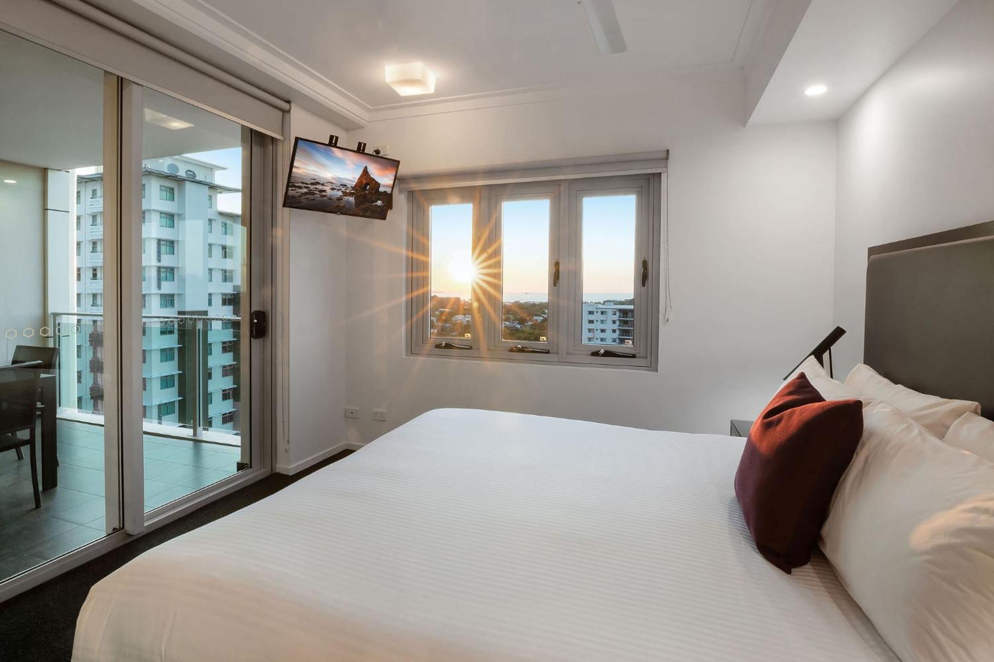Two bedroom apartment