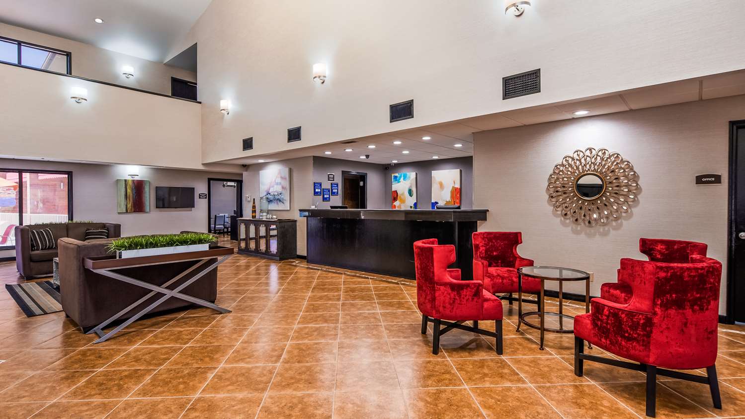 Best Western Jacksonville near Little Rock Air Force Base 3/7