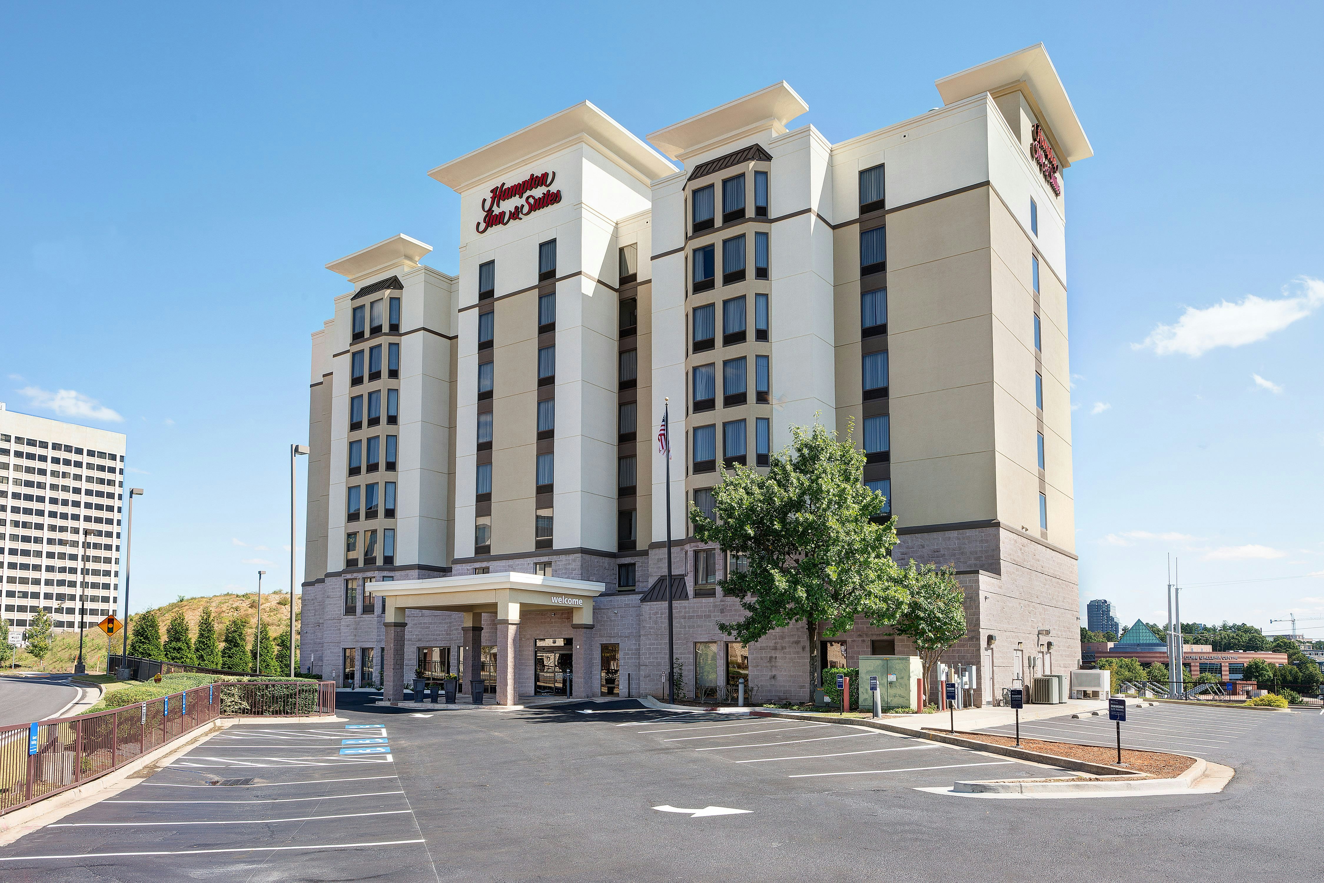 Hampton Inn And Suites Atlanta Galleria 61/67