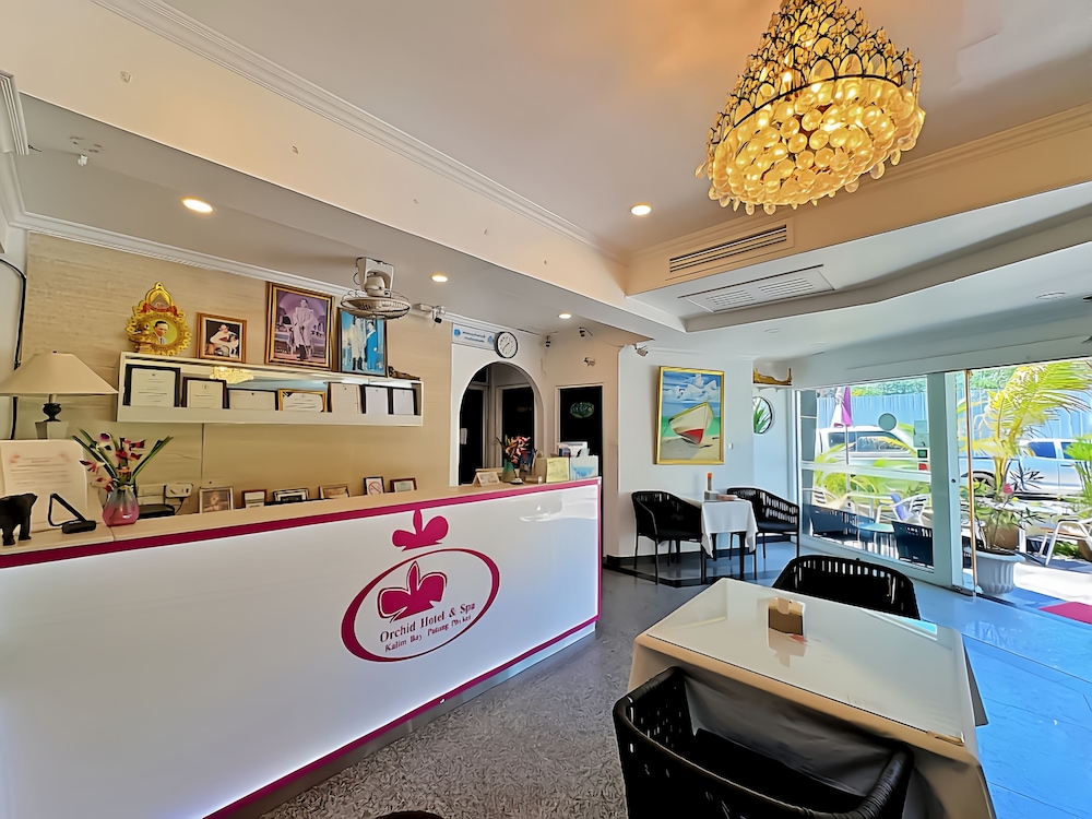 The Orchid Hotel And Spa Kalim Bay 15/81