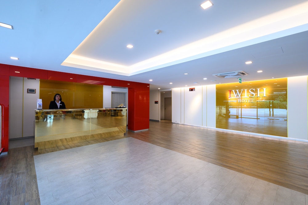 IWISH Hotel Bangkok 8/62