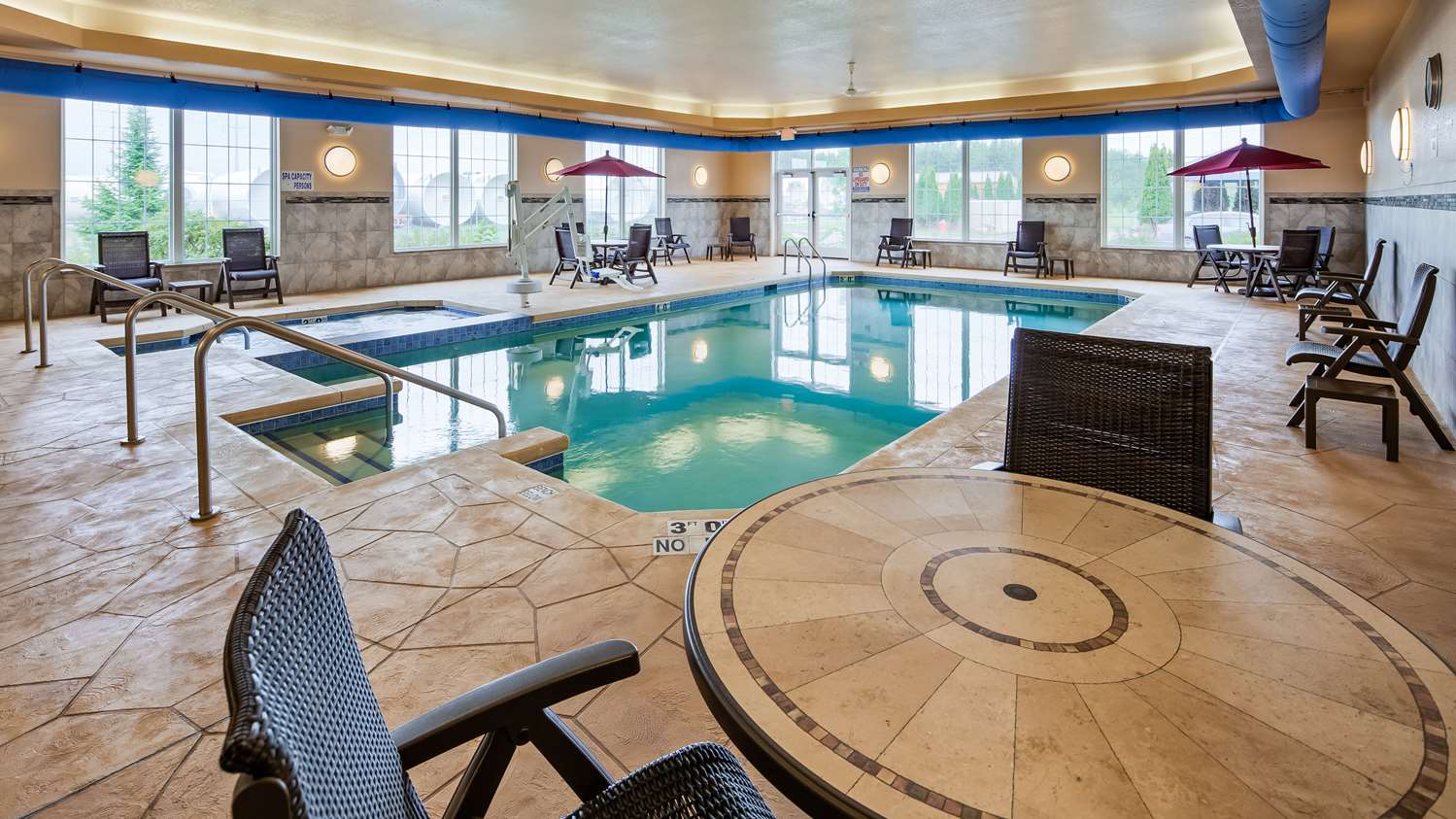 Best Western Plus Wausau-Rothschild Hotel 10/20