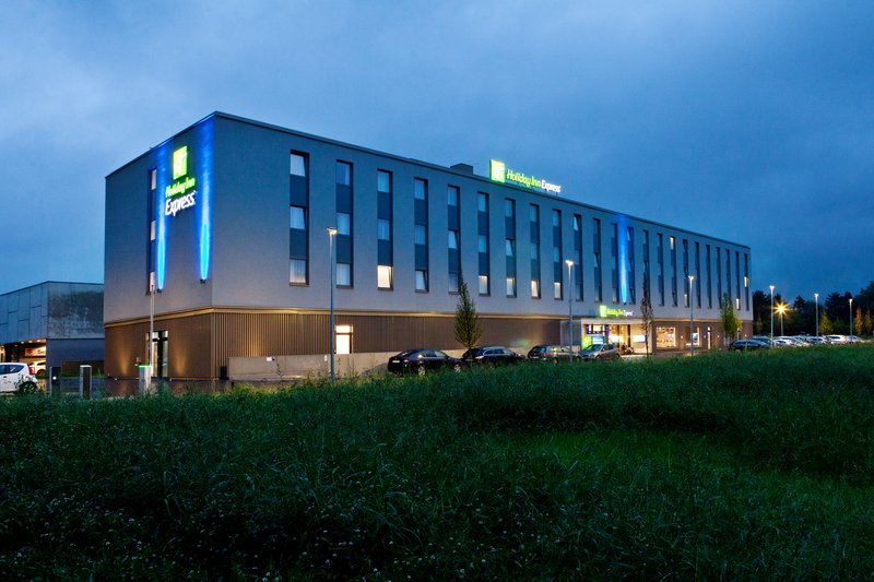 Holiday Inn Express Lustenau 2/50