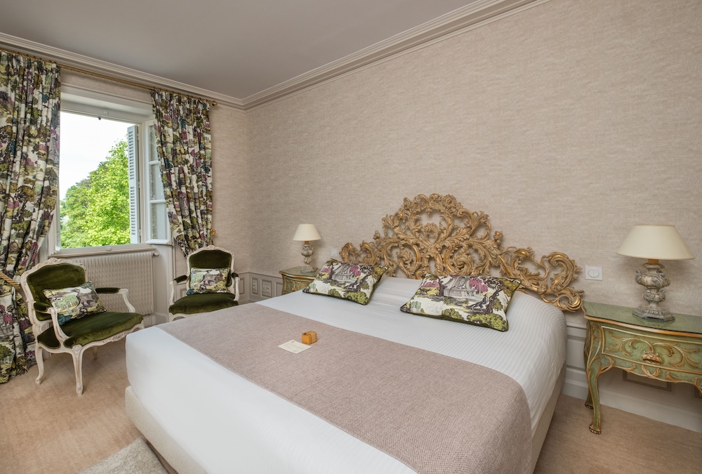 Pavilion, King Bed, Xl، Chateau de Rochecotte 2/3