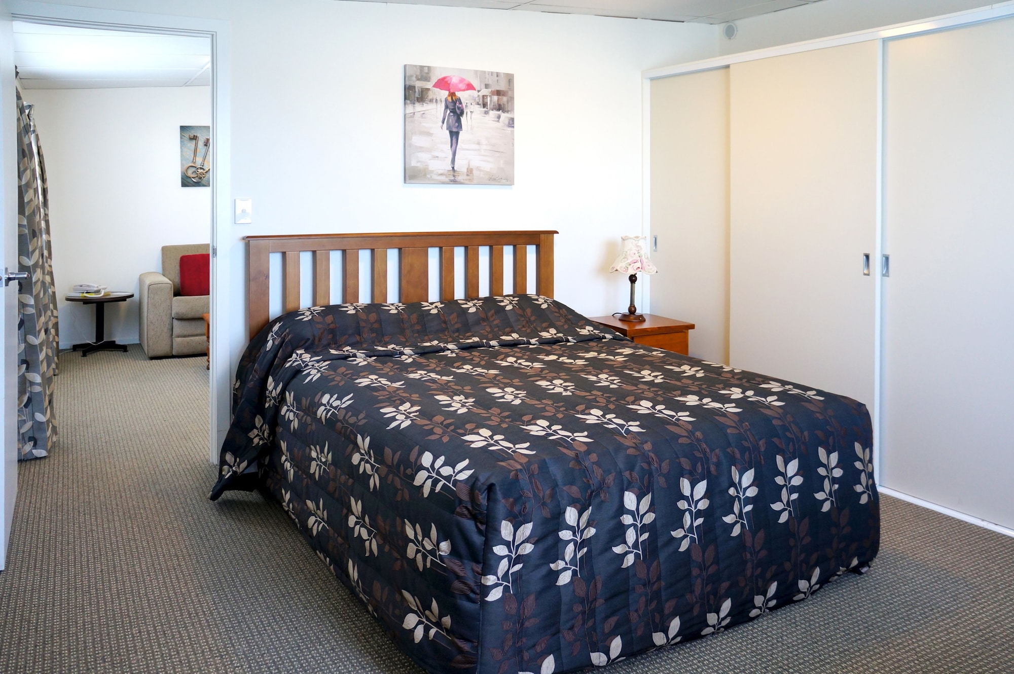 2 BEDROOMS, APARTMENT