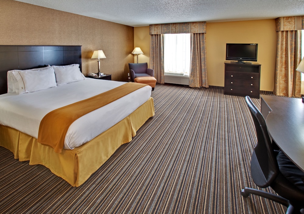 Holiday Inn Express Hotel And Suites Council Bluffs Conv Ctr Area 19/77