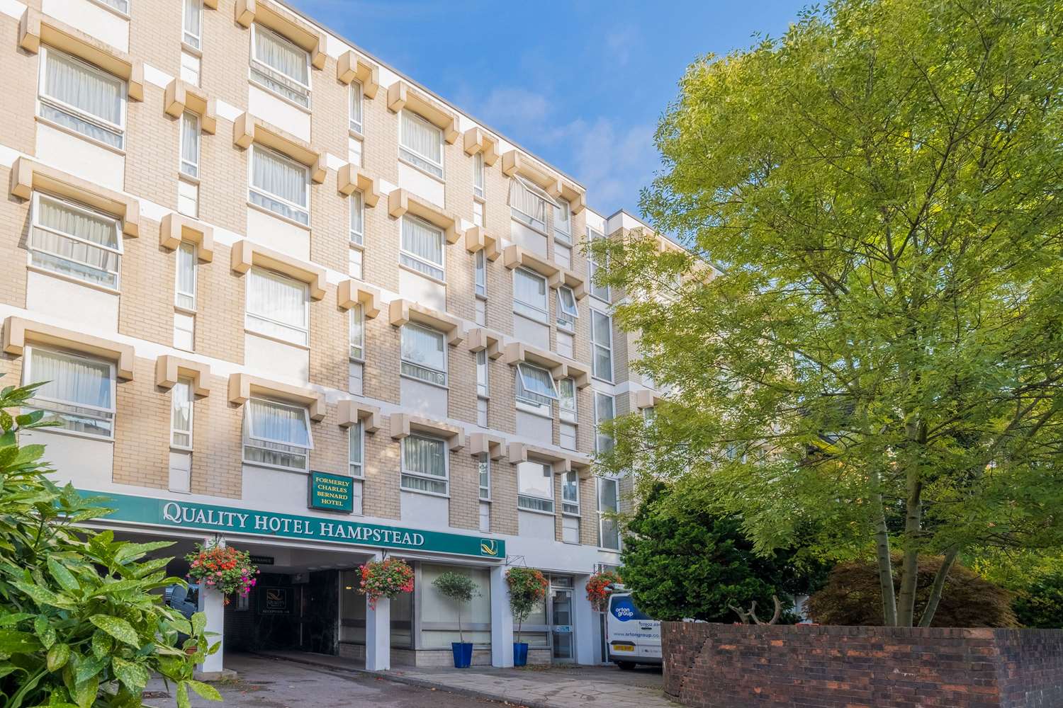 Quality Hotel Hampstead 2/26