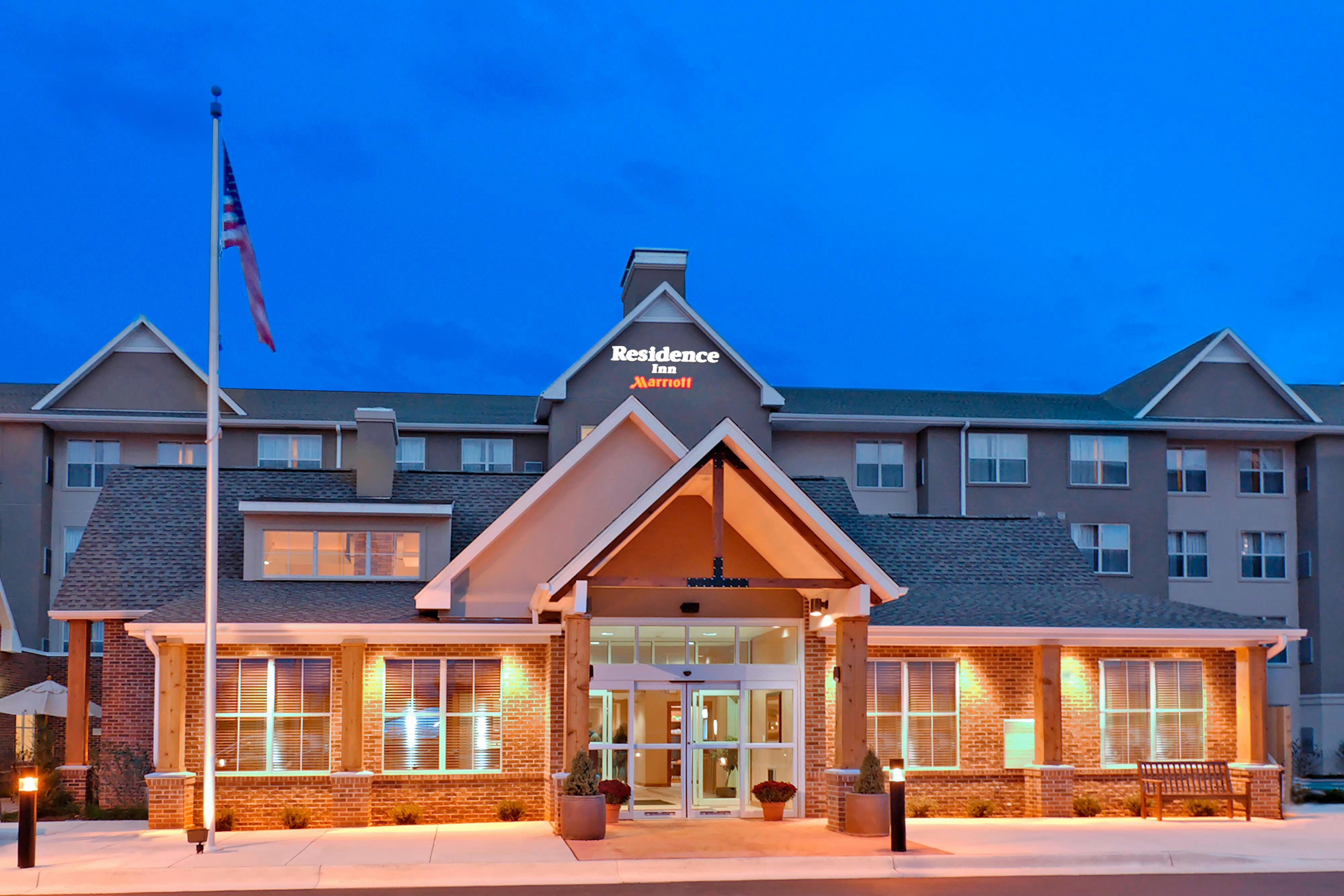 Residence Inn by Marriott South Bend Mishawaka 2/18