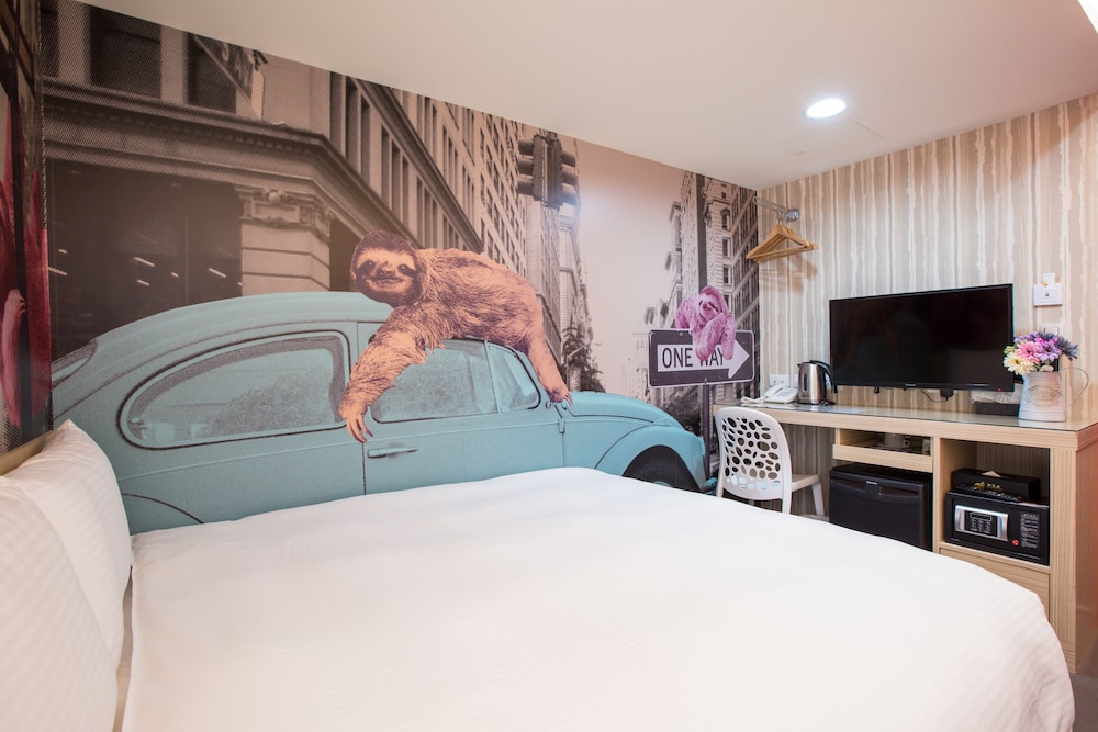 MORWING HOTEL - CULTURE VOGUE 30/65