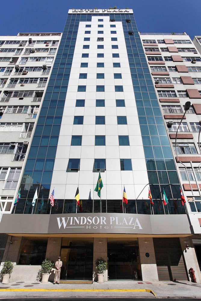 温莎广场酒店(Windsor Plaza Copacabana) 图片3