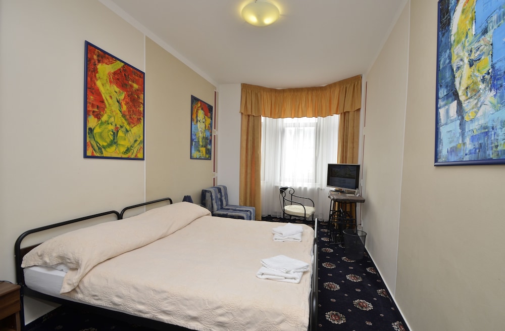 غرفة كومفورت بسرير مزدوج، Brioni Boutique Hotel 2/4