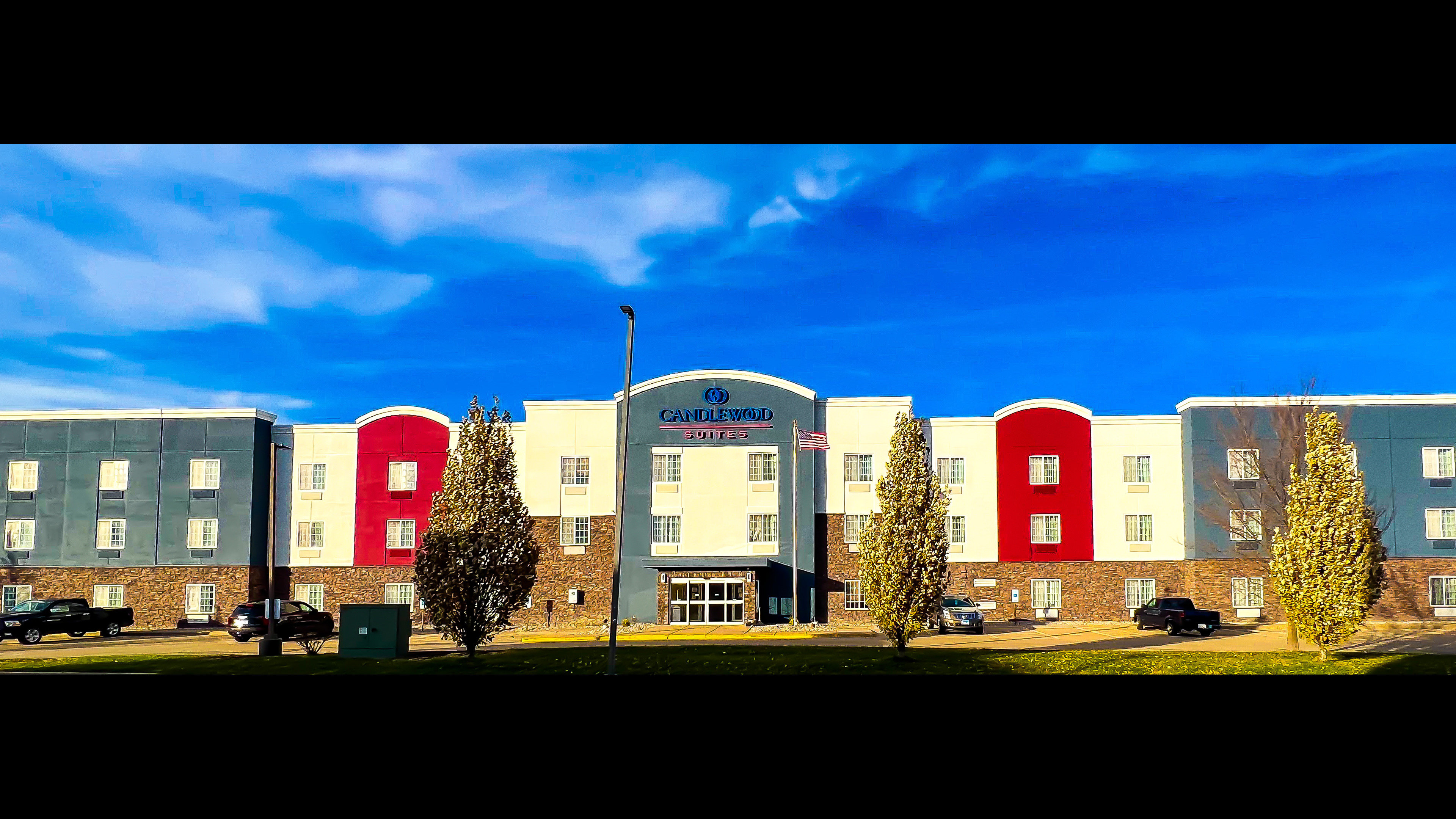 Candlewood Suites Champaign Urbana University Area 34/39