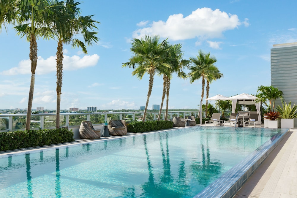 The Altair Hotel Bay Harbor Miami in BAY HARBOR ISLANDS - FL