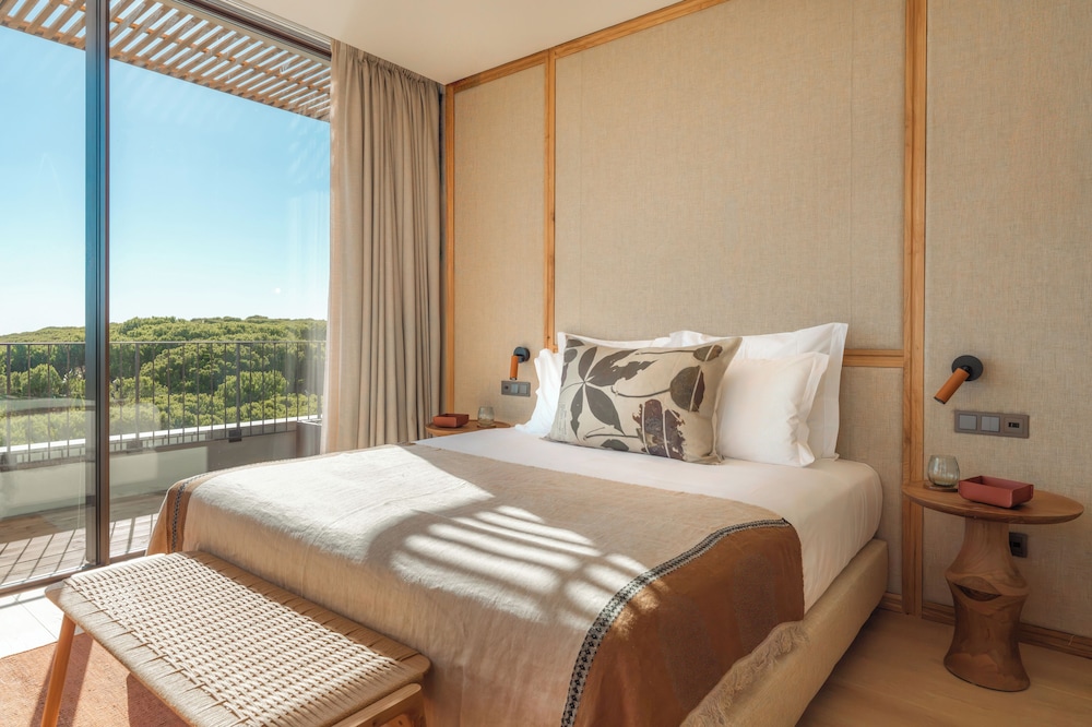 Master, Deluxe, Double Bed, Private Pool