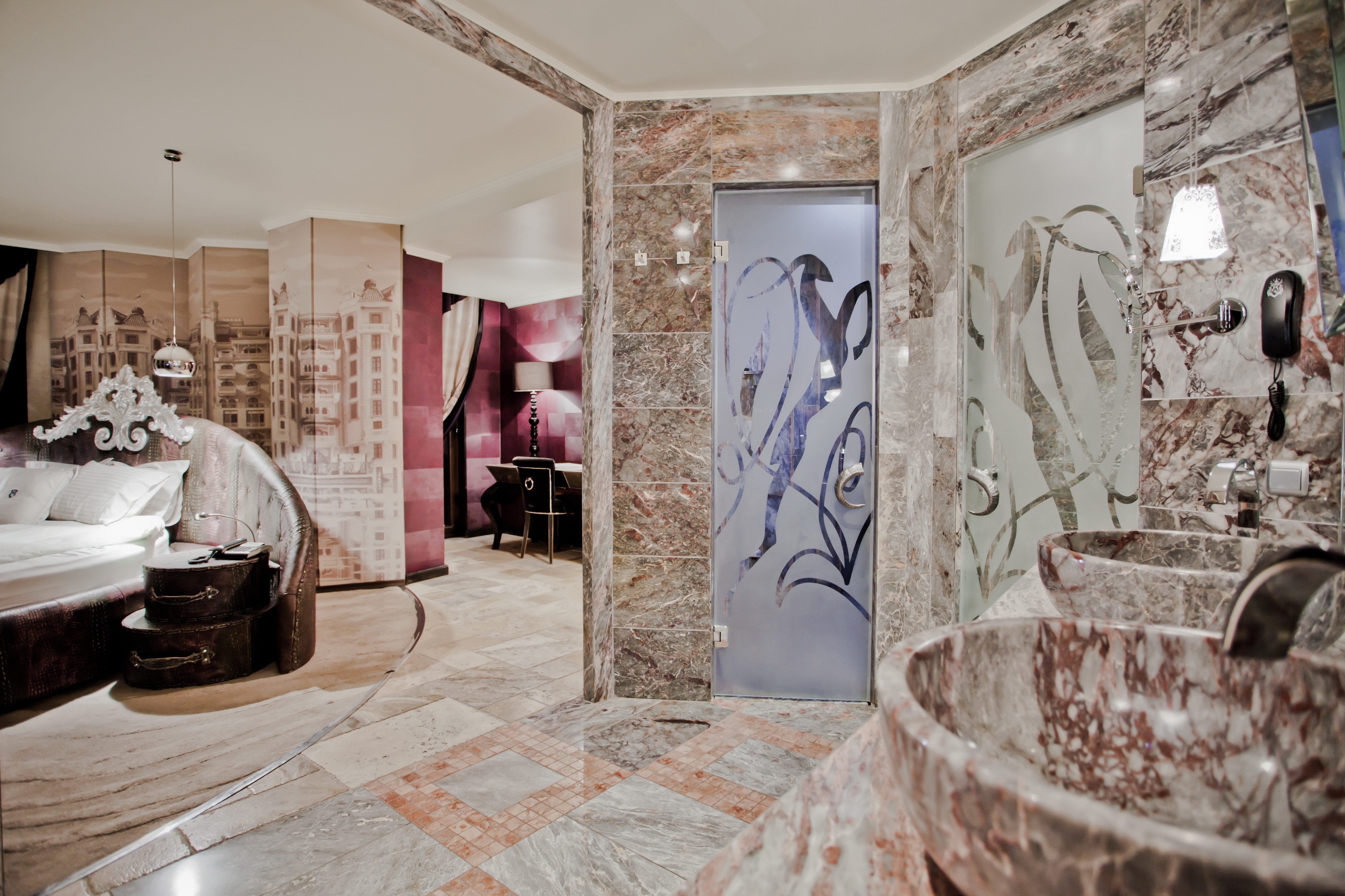 استوديو بإطلالة على البحر، Royal Castle Design and Spa Hotel 5/5