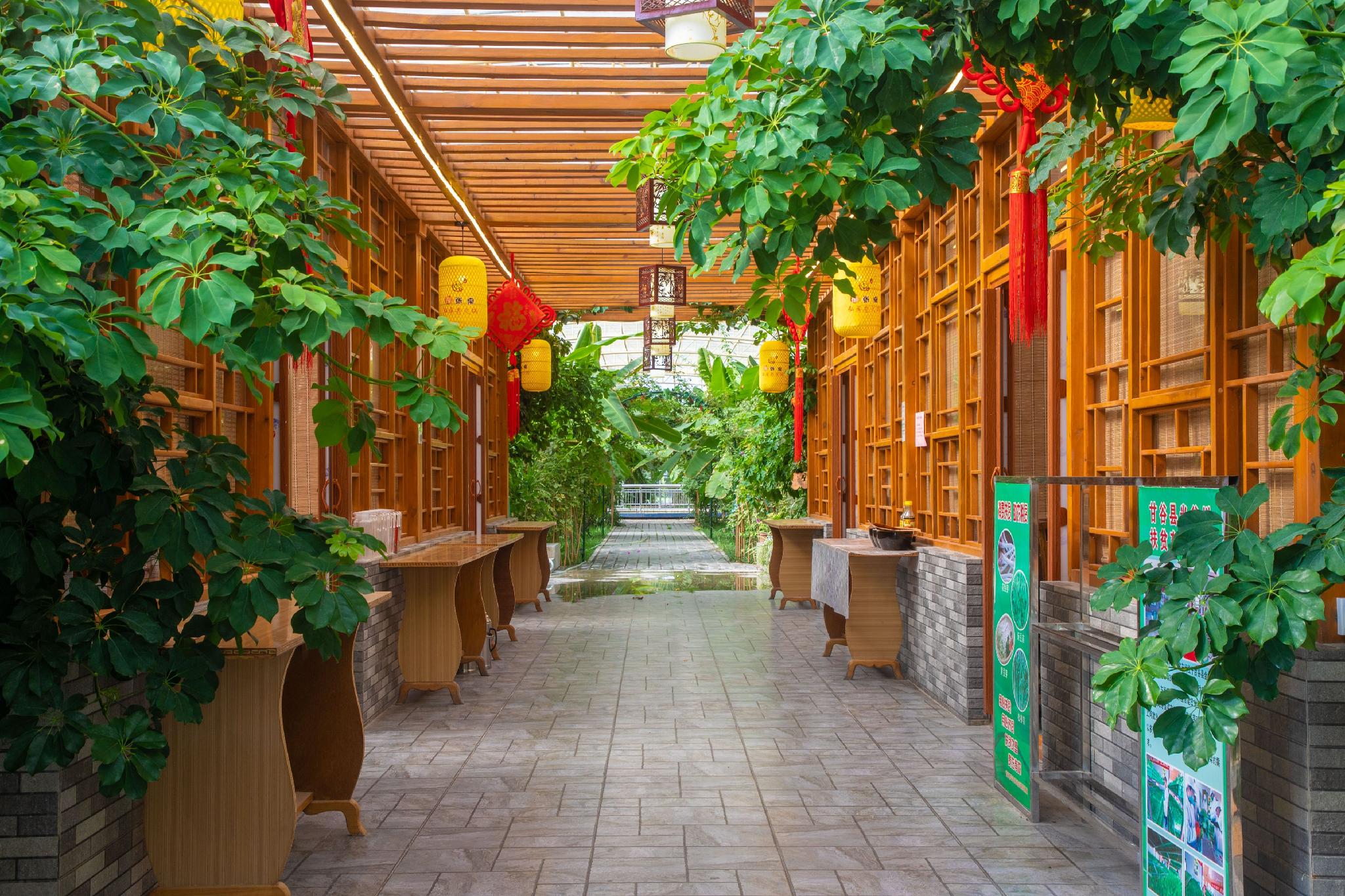 Jinjiang Inn Select (Tianshui Economic Development Zone) 52/57