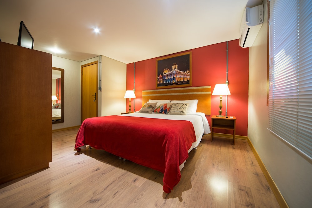 Hostel Britânico 7/50
