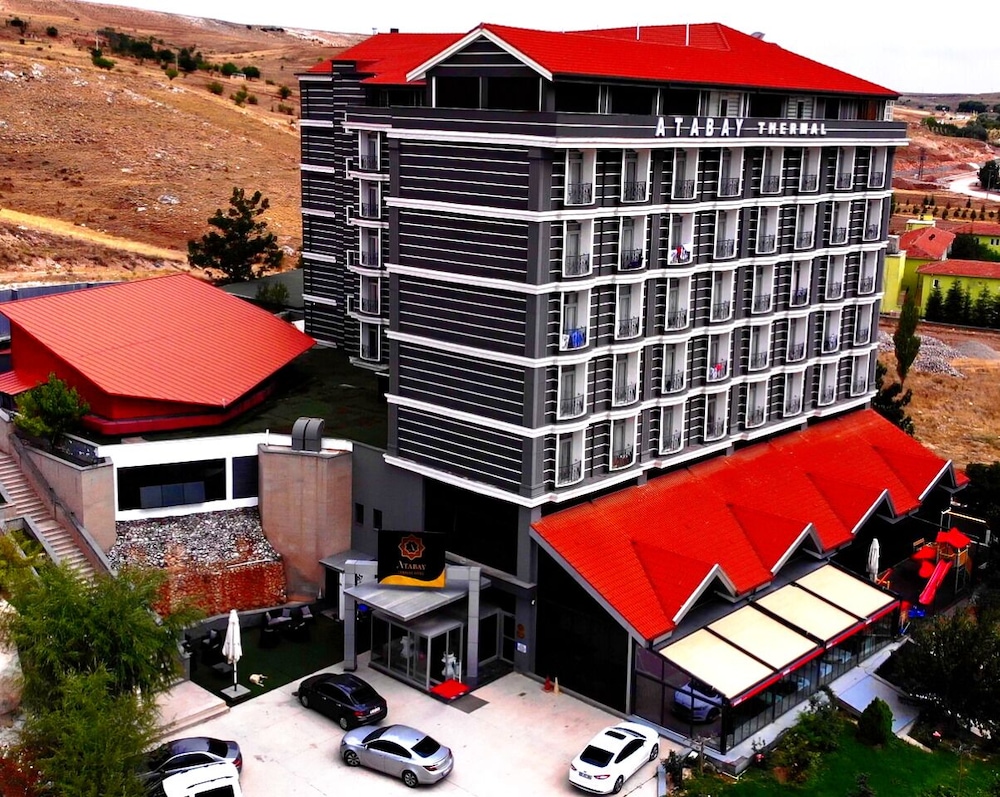 Atabay Termal Hotel 1/23