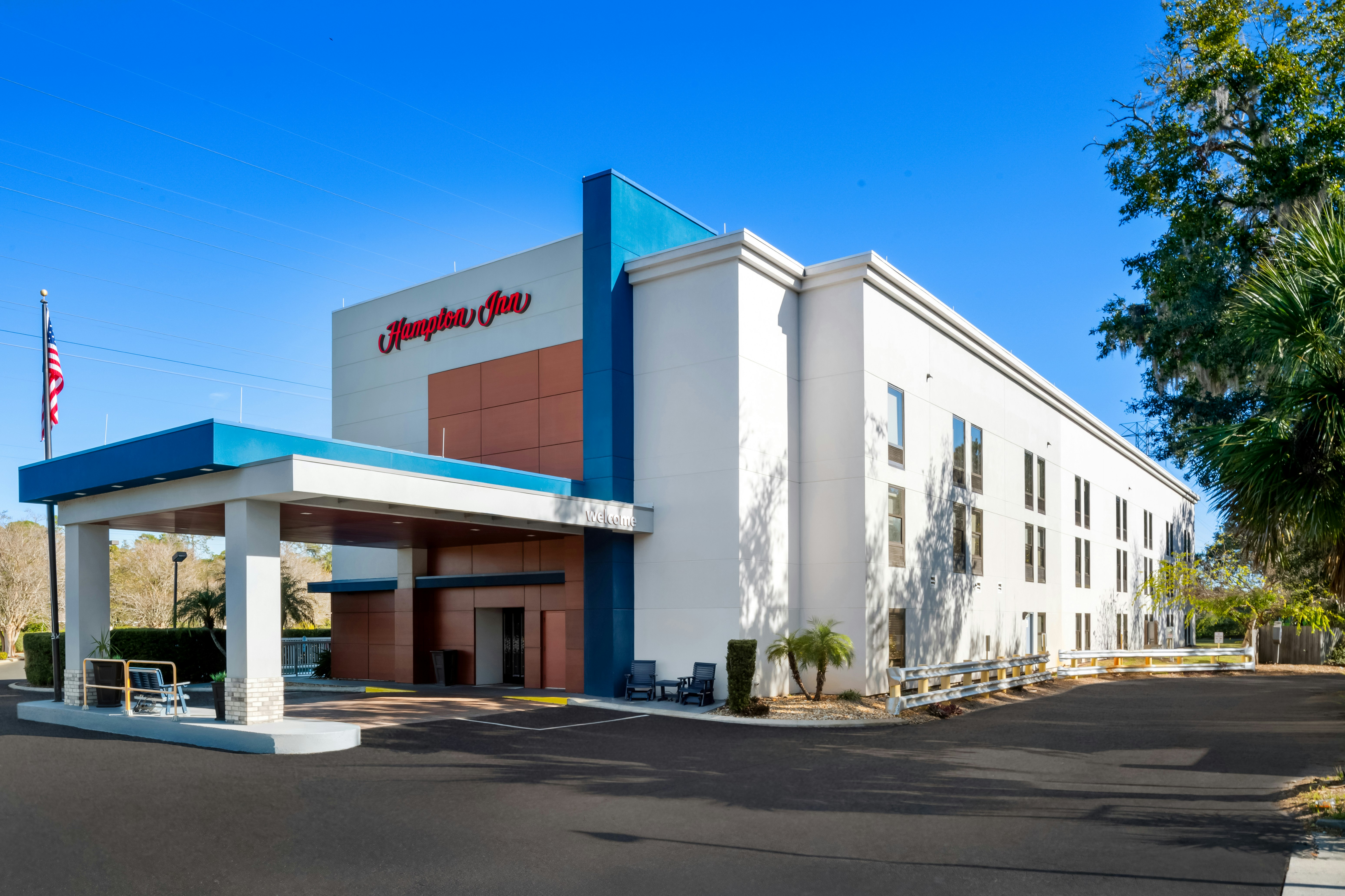 Hampton Inn Debary Deltona in DEBARY - FL