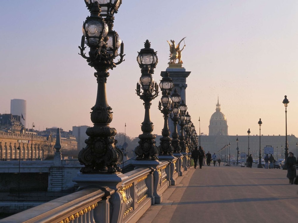 Mercure Paris Arc de Triomphe Etoile 68/72