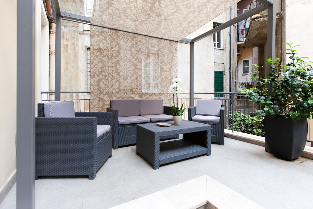 QUIRINALE LUXURY ROOMS 46/60
