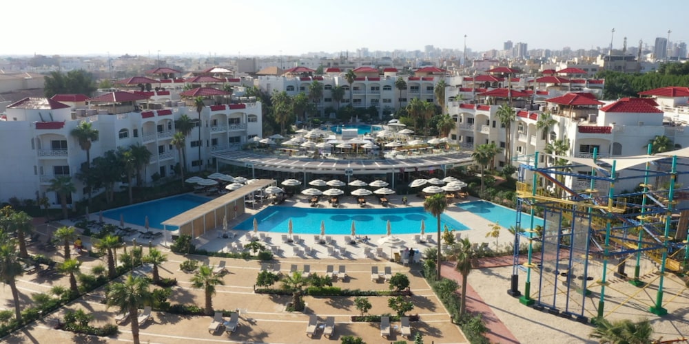 Argan Albida'a酒店and度假村(Argan Albida'a Hotel and Resort) 图片4