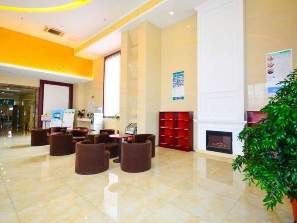 GREENTREE INN LIANYUNGANG DONGHAI NEW BUS STATION EXPRESS HOTEL 4/47