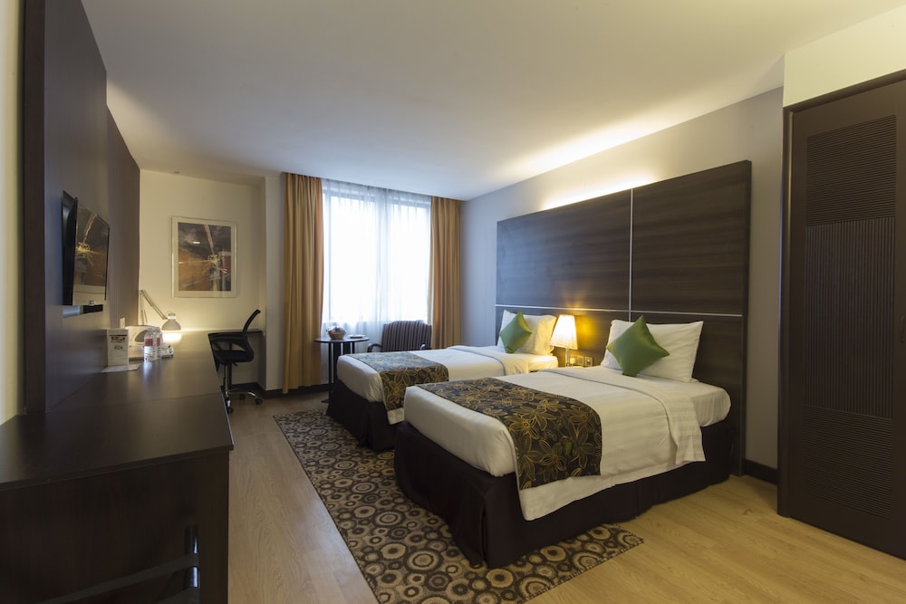 Howard Johnson By Wyndham Kuala Lumpur 118 34/66
