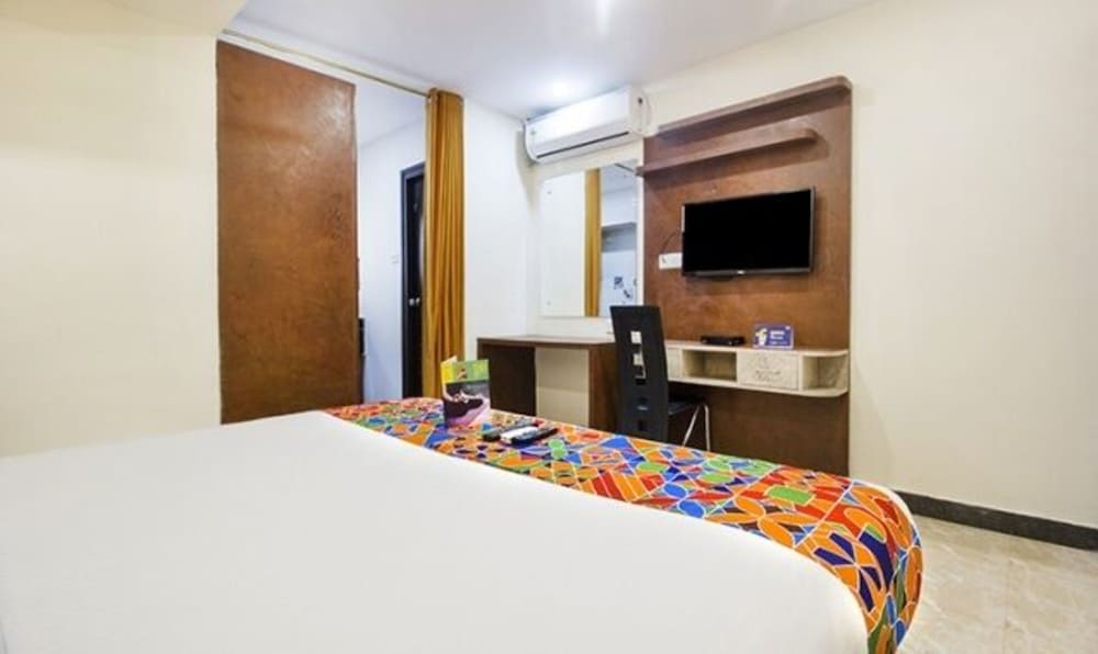 Fabhotel Corporate Crown Ii Koramangala 18/29