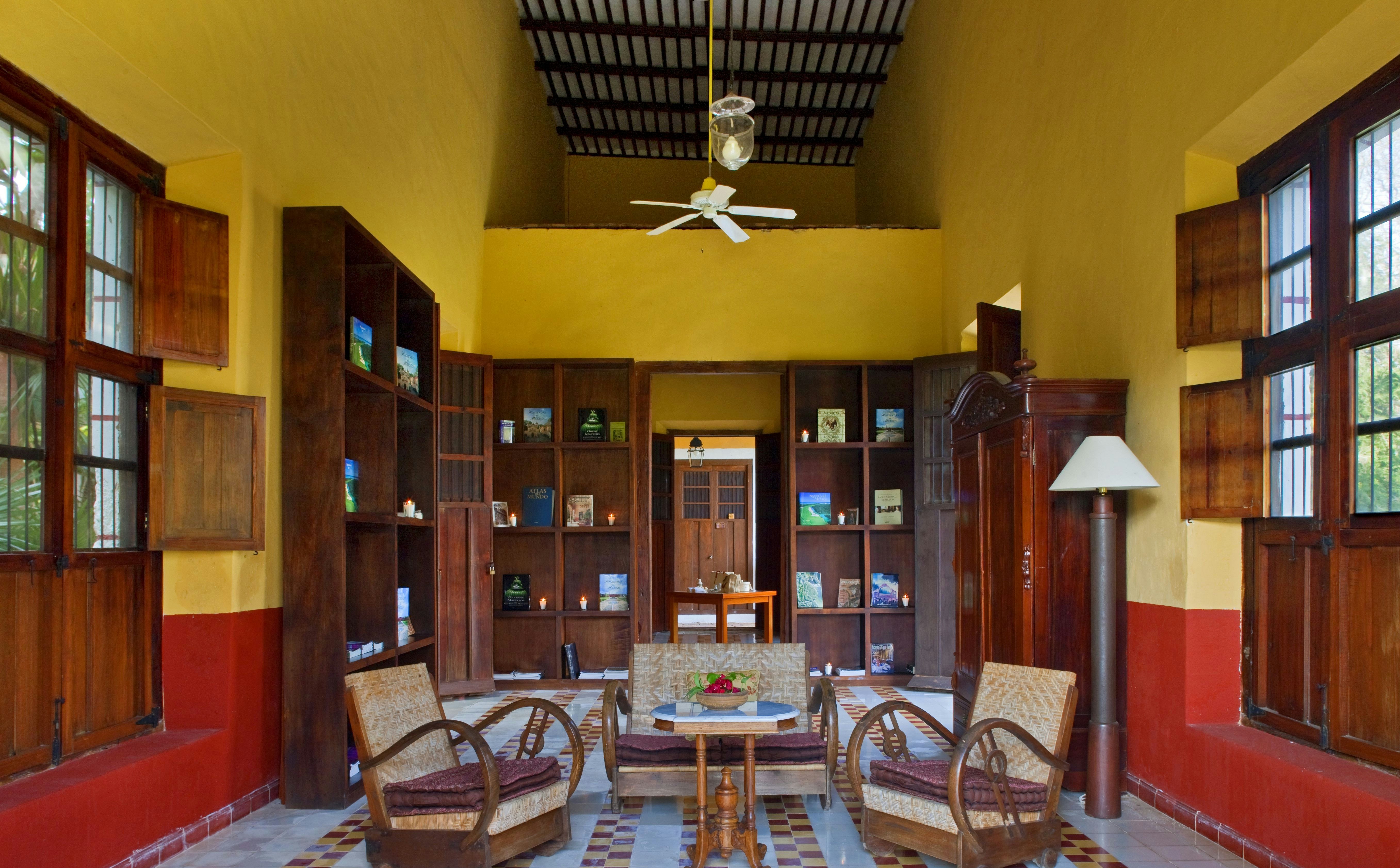 Hacienda Santa Rosa de Lima 8/46