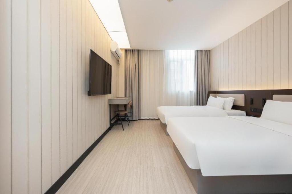 Hanting Hotel (Changsha Furong Middle Road) 14/55