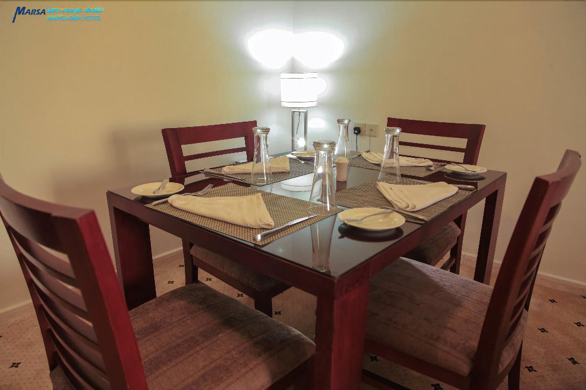 فندق مرسى ضبا(Marsa Diba Hotel) 39/48