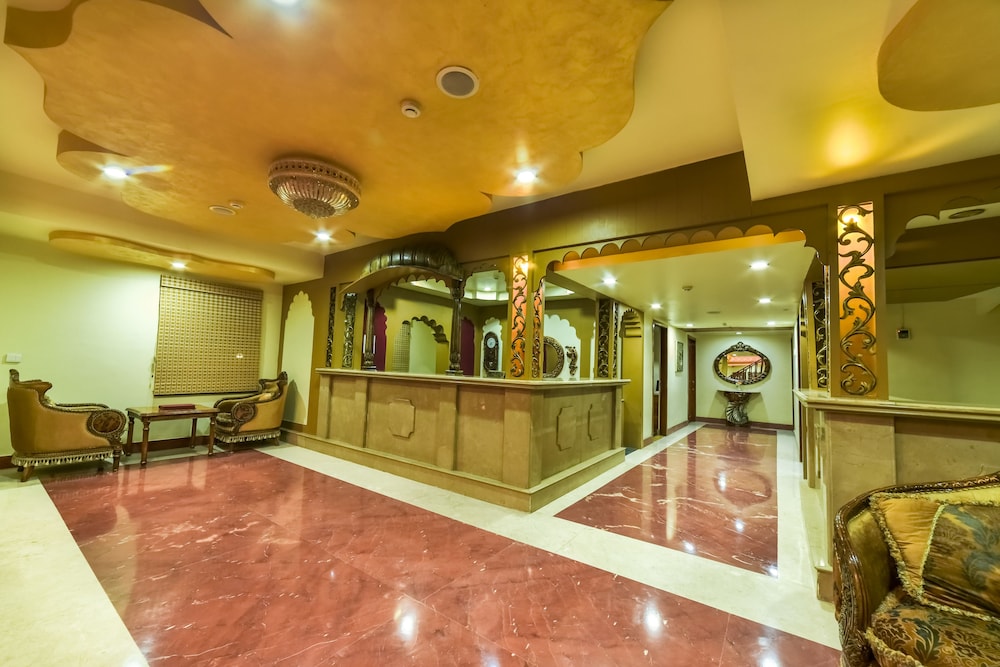 Chokhi Dhani the Palace Hotel 10/74