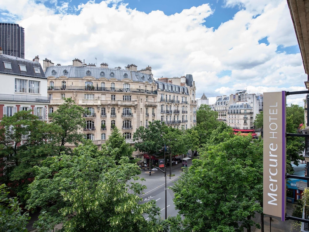 Mercure Paris Raspail Montparnasse 9/60