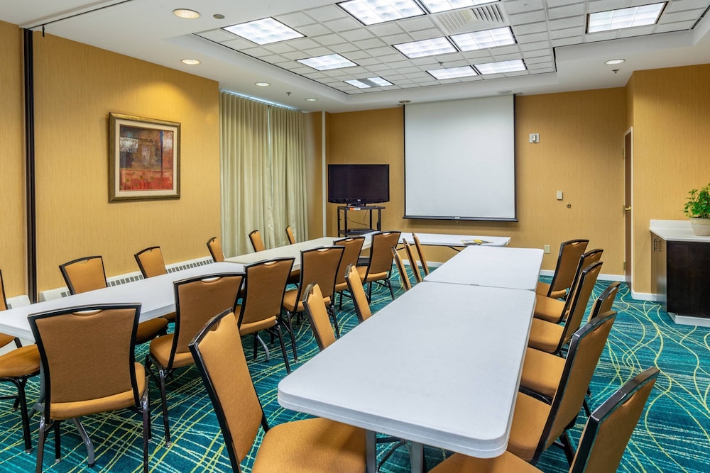 Springhill Suites By Marriott Fairbanks 37/48