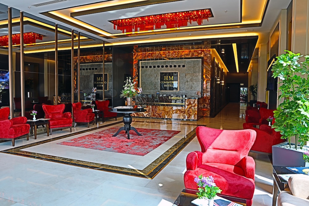 Hm Commerce Hotel 48/66