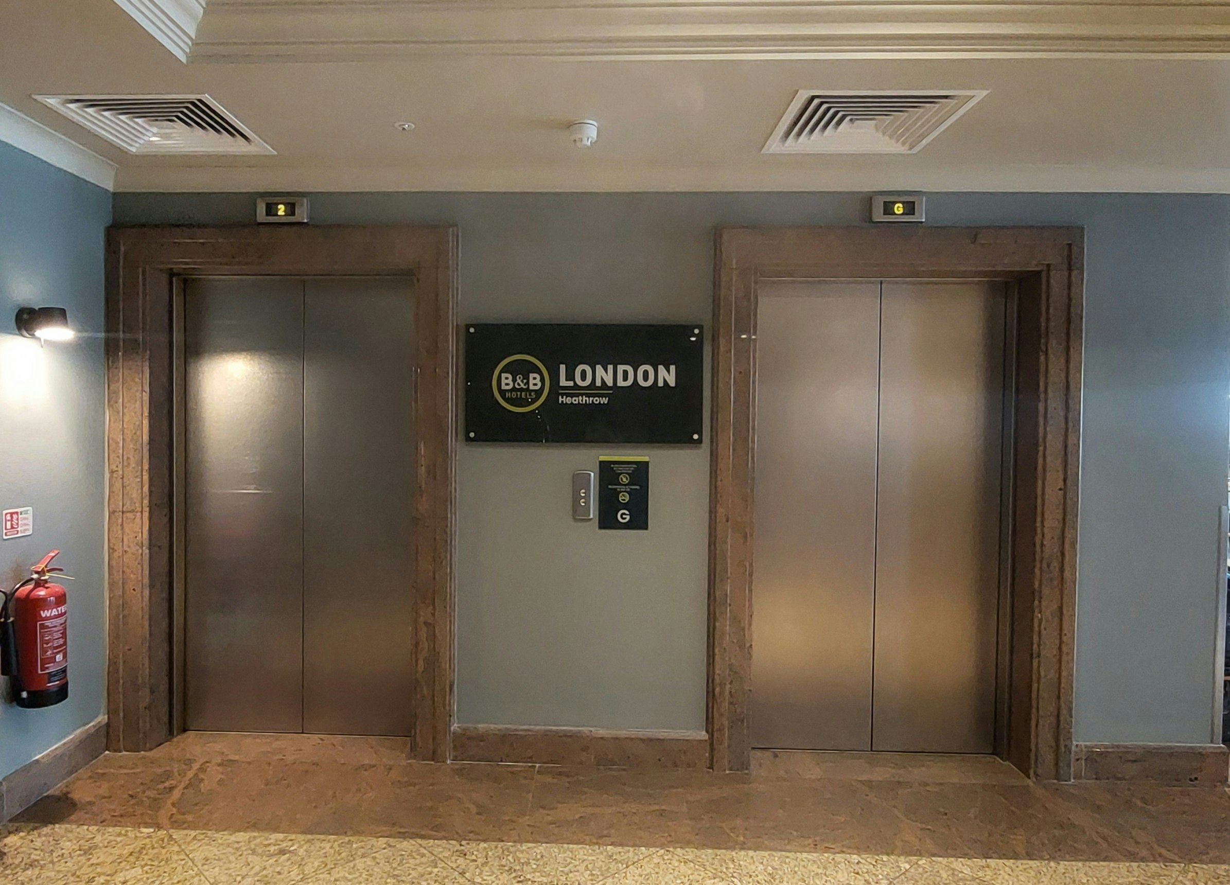 B&b Hotel London Heathrow 6/35