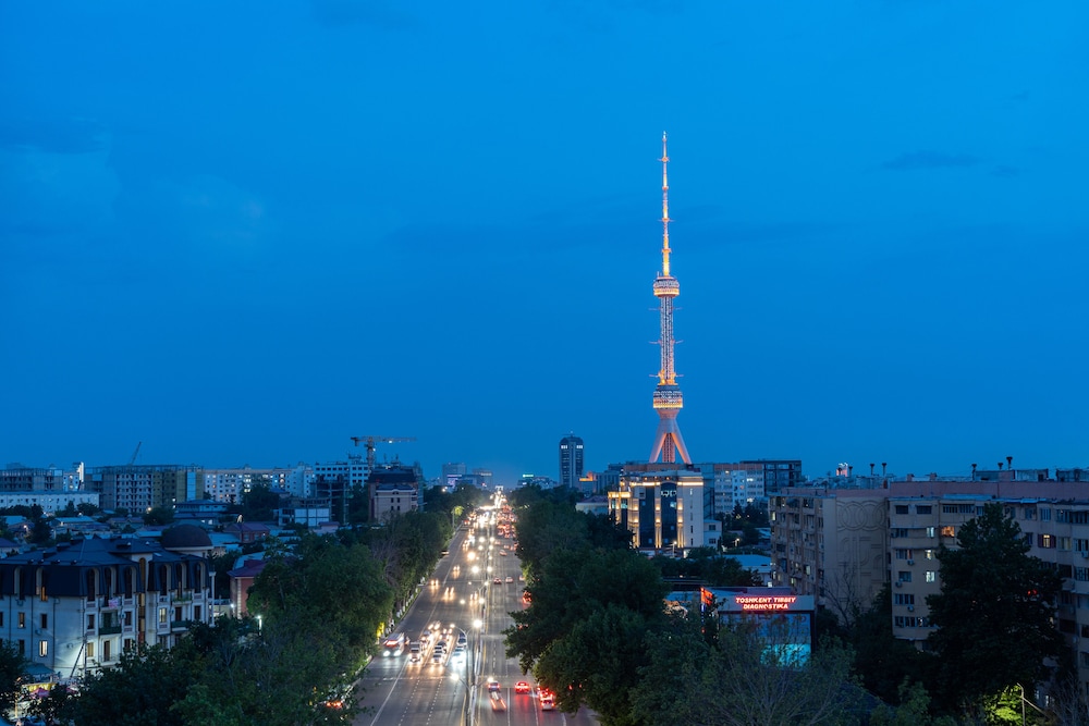 The Elements Hotel Tashkent 54/60