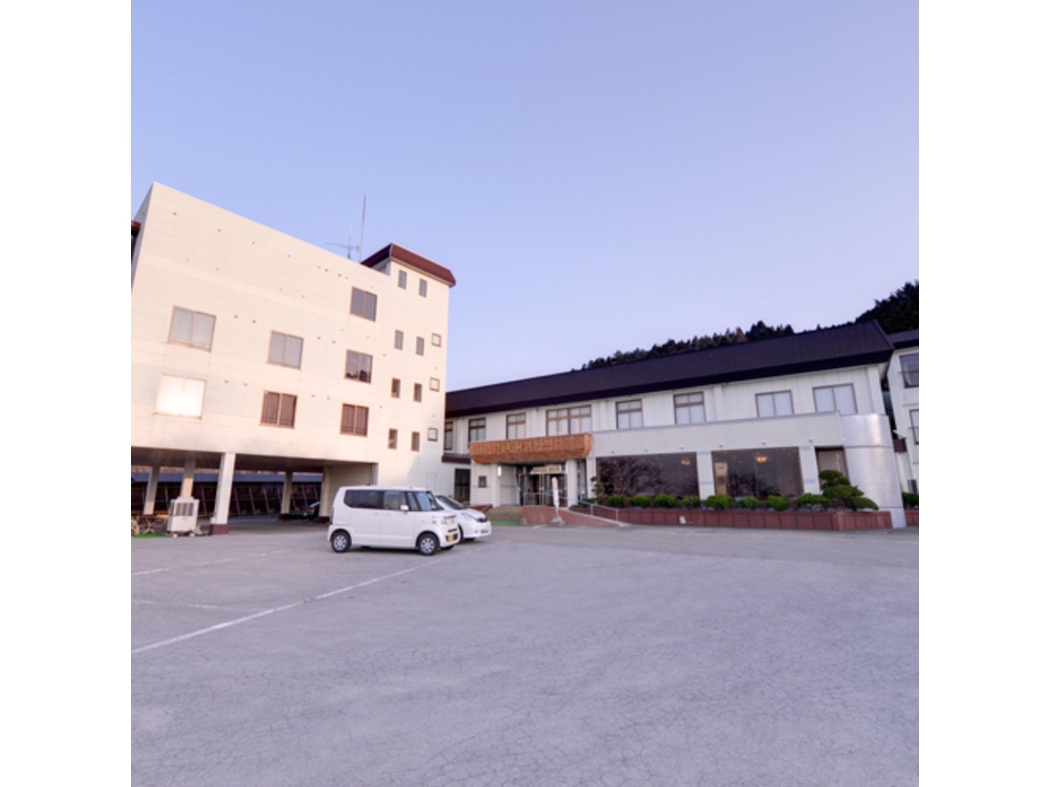 Fukaura Kanko Hotel 22/23