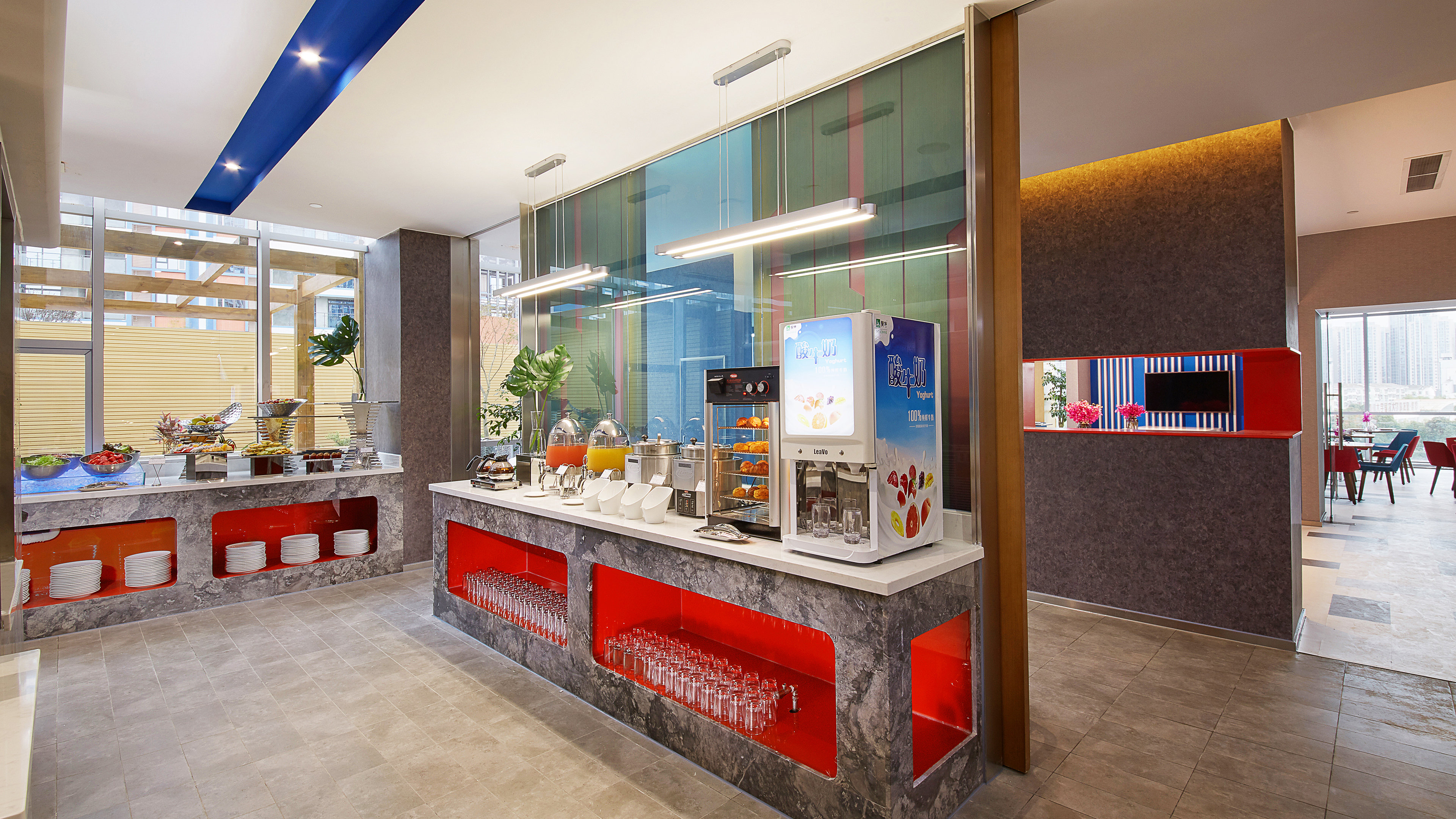 HOLIDAY INN EXPRESS MIANYANG HIGH-TECH ZONE 9/48