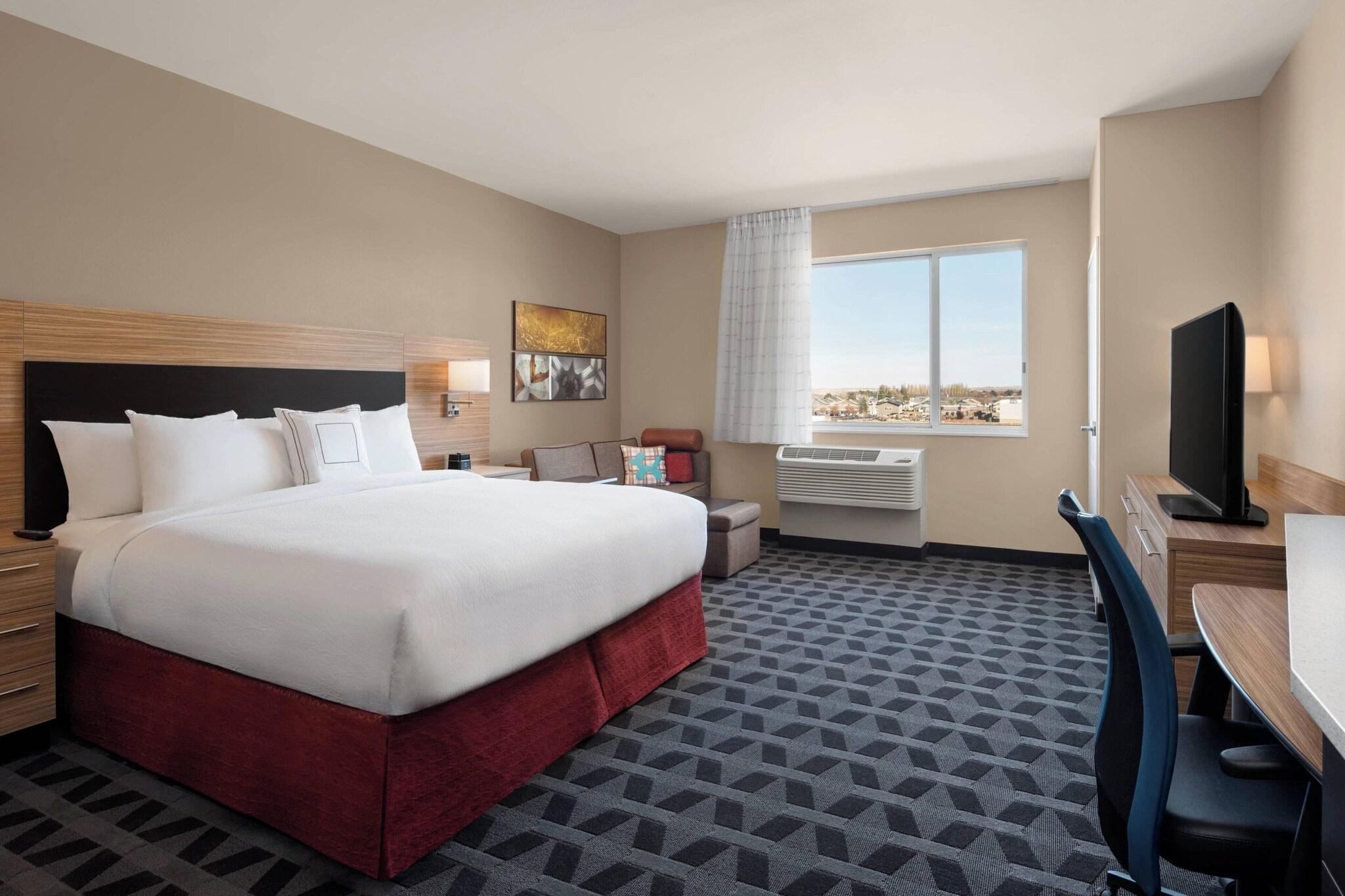 استوديو بسرير كينج لذوي الإعاقة، TownePlace Suites by Marriott Twin Falls 2/4