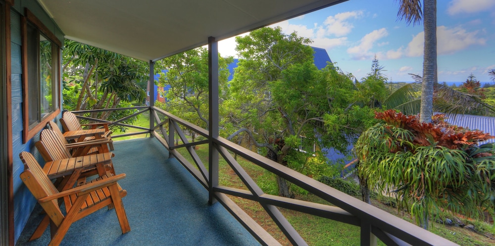 A-Frame Chalets Mokutu 25/28