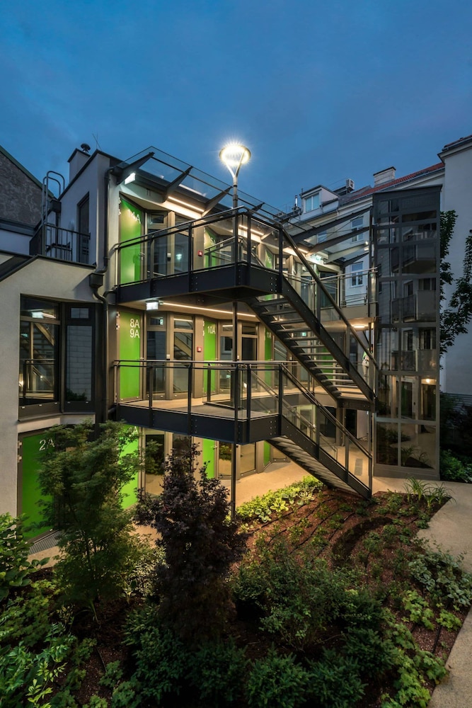 Smart Apart Living - Wien Hauptbahnhof - self check-in 12/50