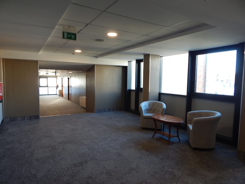 Mercure Rome Leonardo Da Vinci Airport 28/50