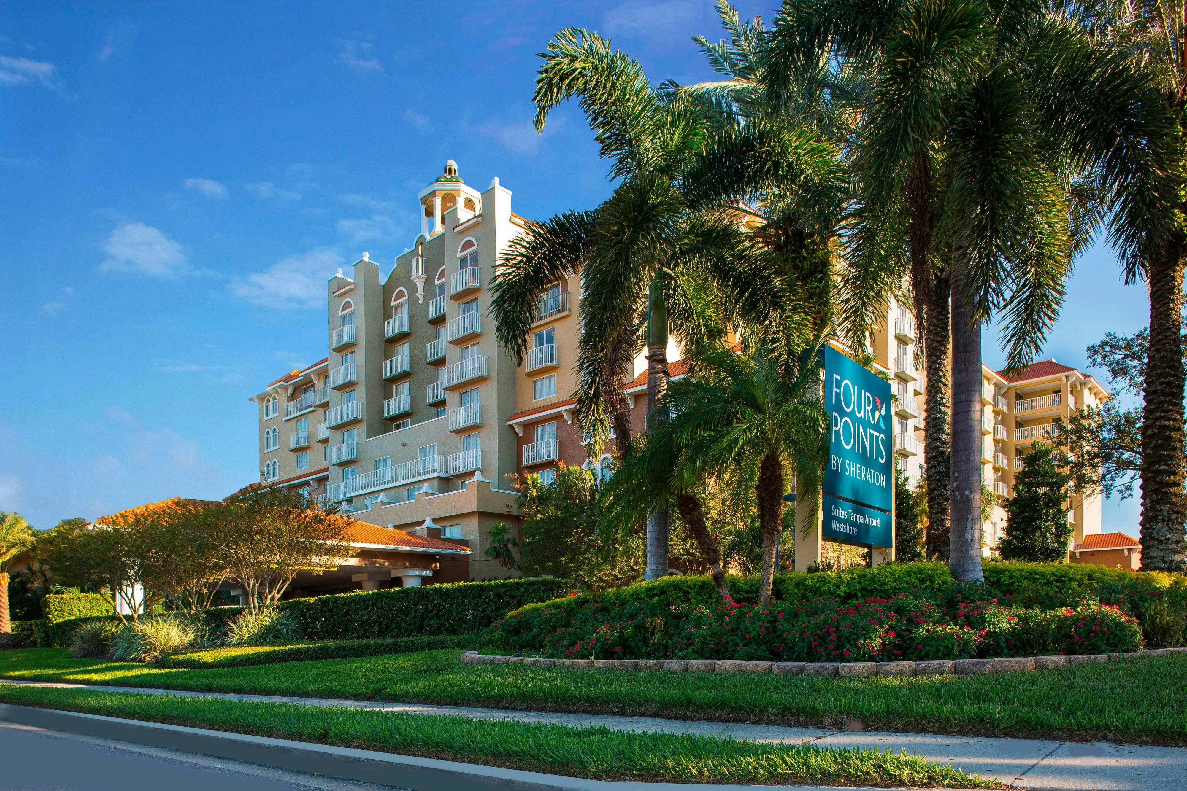 Four Points by Sheraton Suites Tampa Airport Westshore in TAMPA - FL