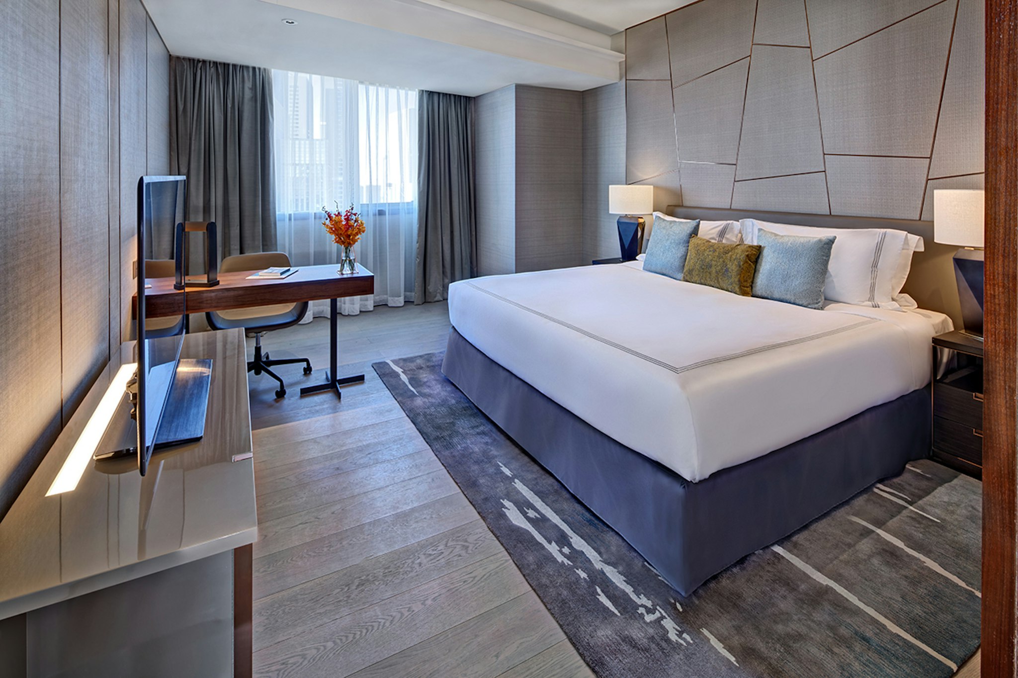 Fraser Suites Dalian 17/82